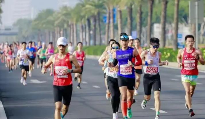 Haicang Marathon (Haicang Marathon Time)